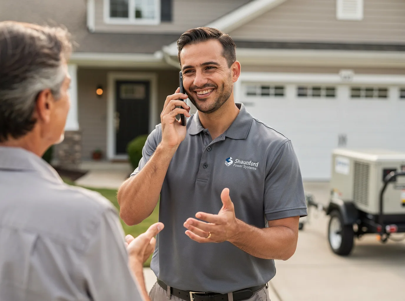Generator Installation Castaic, CA FAQs